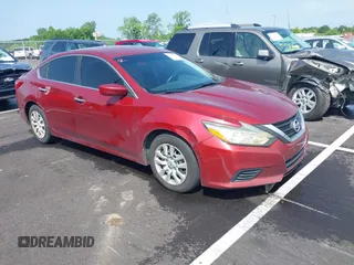 2016 Nissan Altima S z VIN 1N4AL3AP1GC223641, wystawiony jako IAAI lot #42234767 z przebiegiem 149 869 mil mil oraz . Historia ofert i sprzedaży dostępna na DreamBid. Obrazek 1.