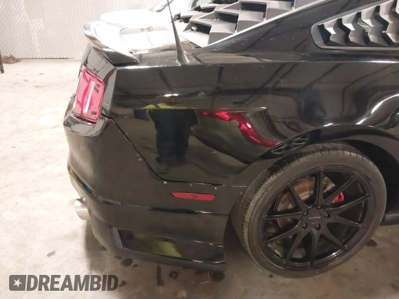2011 Ford Mustang V6 with VIN 1ZVBP8AM4B5152094, listed as a IAAI auction lot 41763973 with 100,744 mi miles and . Bid and sale history available at carsss.com. Image 17.