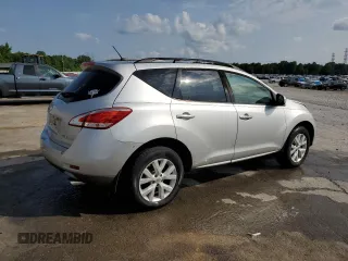 2011 Nissan Murano S z VIN JN8AZ1MW9BW151356, wystawiony jako Copart lot #57848725 z przebiegiem 218 888 mil mil oraz Szkoda całkowita • Salvage title. Historia ofert i sprzedaży dostępna na DreamBid. Obrazek 3.
