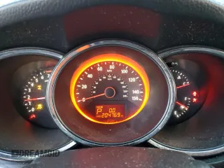 2013 Kia Sorento SX with VIN 5XYKWDA26DG383313, listed as a Copart auction lot 42489555 with 204,769 mi miles and Salvage Title. Bid and sale history available at carsss.com. Image 9.