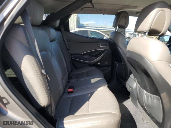 2015 Hyundai Santa Fe Sport with VIN 5XYZW4LA9FG271580, listed as a Copart auction lot 48326065 with 102,038 mi miles and Salvage Title. Bid and sale history available at carsss.com. Image 10.