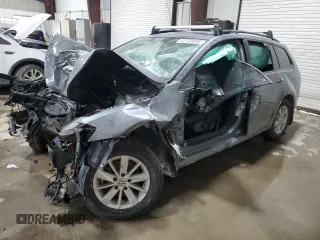 2016 Volkswagen Golf SportWagen TSI S with VIN 3VWC17AU0GM514472, listed as a Copart auction lot 42723035 with 0 mi miles and Salvage Title. Bid and sale history available at carsss.com. Image 1.