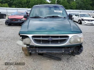 1999 Ford Explorer XLT z VIN 1FMZU32E7XUC57161, wystawiony jako Copart lot #58804815 z przebiegiem 171 355 mil mil oraz Czysty tytuł • Clean title. Historia ofert i sprzedaży dostępna na DreamBid. Obrazek 5.