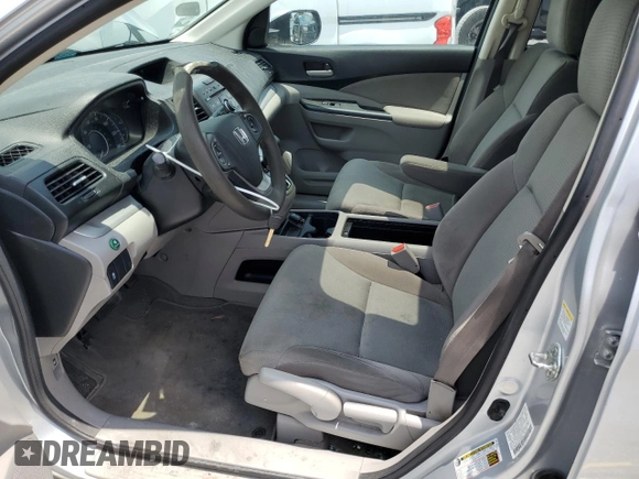 2013 Honda CR-V EX with VIN 2HKRM4H54DH664068, listed as a Copart auction lot 56640725 with 179,936 mi miles and Clean Title. Bid and sale history available at DreamBid. Image 7.