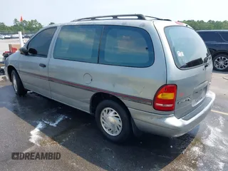 1995 Ford Windstar GL with VIN 2FMDA5141SBB09433, listed as a IAAI auction lot 42684432 with 186,864 mi miles and . Bid and sale history available at DreamBid. Image 3.