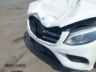 2017 Mercedes-Benz GLE 43 AMG с VIN 4JGDA6EB7HA943905, выставлен на аукционе IAAI как лот 42241559 с пробегом 63 608 миль миль и . История ставок и продаж доступна на DreamBid. Изображение 6.