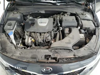 2020 Kia Optima EX Premium with VIN 5XXGU4L16LG405166, listed as a Copart auction lot 88342365 with 76,040 mi miles and Clean Title. Bid and sale history available at carsss.com. Image 11.