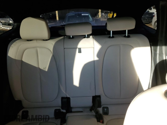 2018 BMW X1 xDrive28i with VIN WBXHT3C37J3H32374, listed as a Copart auction lot 70226702 with 65,796 mi miles. Bid and sale history available at carsss.com. Image 10.