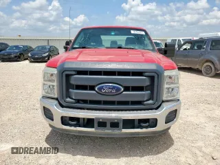 2015 Ford F-250 XL with VIN 1FT7W2A61FEB40663, listed as a Copart auction lot 62649285 with 54,234 mi miles and Clean title. Bid and sale history available at DreamBid. Image 5.