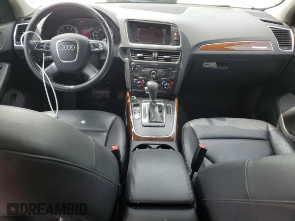 2012 Audi Q5 Premium Plus z VIN WA1DKAFP1CA084764, wystawiony jako Copart lot #60432335 z przebiegiem 122 946 mil mil oraz Szkoda całkowita • Salvage title. Historia ofert i sprzedaży dostępna na DreamBid. Obrazek 8.
