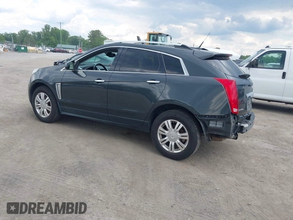 2014 Cadillac SRX Luxury Collection z VIN 3GYFNEE38ES626949, wystawiony jako IAAI lot #42194679 z przebiegiem 173 303 mil mil oraz . Historia ofert i sprzedaży dostępna na DreamBid. Obrazek 3.
