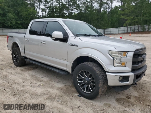 2015 Ford F-150 XLT z VIN 1FTEW1EG8FFD01895, wystawiony jako Copart lot #59206645 z przebiegiem 147 472 mil mil oraz Szkoda całkowita • Salvage title. Historia ofert i sprzedaży dostępna na DreamBid. Obrazek 4.