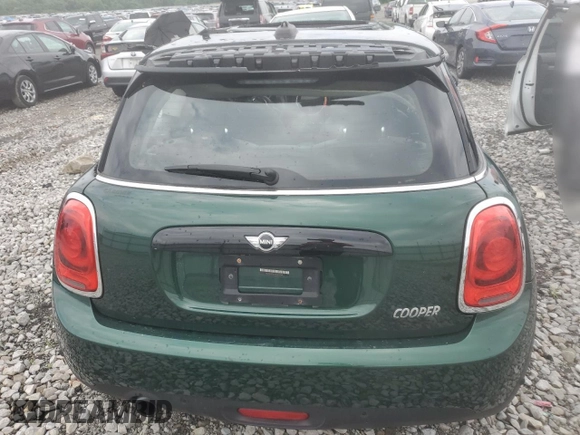2017 MINI Hardtop Cooper с VIN WMWXP5C30H2F61148, выставлен на аукционе Copart как лот 59257925 с пробегом 61 446 миль миль и Списание • Salvage title. История ставок и продаж доступна на DreamBid. Изображение 6.