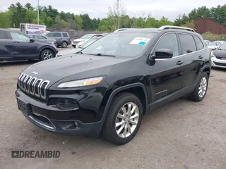 2017 Jeep Cherokee Limited с VIN 1C4PJMDB7HW636731, выставлен на аукционе IAAI как лот 42280712 с пробегом 90 999 миль миль и . История ставок и продаж доступна на DreamBid. Изображение 2.