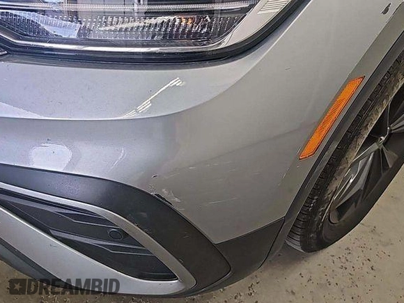 2024 Volkswagen Tiguan SE с VIN 3VV3B7AX4RM084914, выставлен на аукционе IAAI как лот 42808980 с пробегом 33 888 миль миль и . История ставок и продаж доступна на DreamBid. Изображение 18.