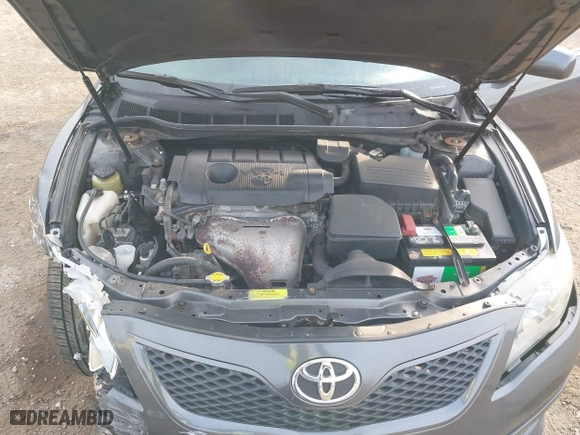 2011 Toyota Camry LE with VIN 4T1BF3EK0BU181403, listed as a IAAI auction lot 41772284 with 148,105 mi miles. Bid and sale history available at carsss.com. Image 10.