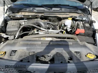 2022 Ram 1500 Tradesman with VIN 3C6JR6DT9NG198962, listed as a Copart auction lot 56419394 with 50,622 mi miles and Salvage title. Bid and sale history available at DreamBid. Image 11.