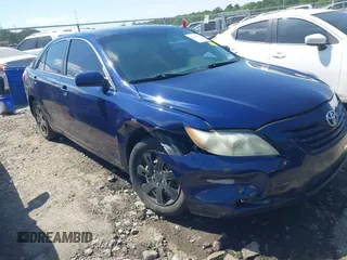 2008 Toyota Camry LE z VIN 4T1BE46K18U258800, wystawiony jako IAAI lot #42082302 z przebiegiem 210 539 mil mil oraz . Historia ofert i sprzedaży dostępna na DreamBid. Obrazek 1.