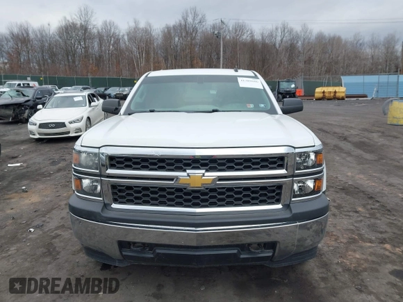 2014 Chevrolet Silverado 1500 Work Truck with VIN 1GCVKPEH2EZ119436, listed as a IAAI auction lot 41389686 with 180,865 mi miles and . Bid and sale history available at DreamBid. Image 12.