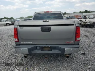2008 GMC Sierra 1500 SLT z VIN 2GTEC13J681331799, wystawiony jako Copart lot #57895325 z przebiegiem 85 925 mil mil oraz Szkoda całkowita • Salvage title. Historia ofert i sprzedaży dostępna na DreamBid. Obrazek 6.