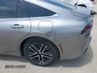 2021 Toyota Mirai XLE with VIN JTDAAAAA7MA002925, listed as a IAAI auction lot 42227628 with 44,485 mi miles and . Bid and sale history available at DreamBid. Image 6.