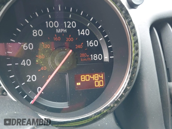 2016 Nissan 370Z Sport z VIN JN1AZ4EH1GM930883, wystawiony jako IAAI lot #41909945 z przebiegiem 80 484 mil mil oraz . Historia ofert i sprzedaży dostępna na DreamBid. Obrazek 16.