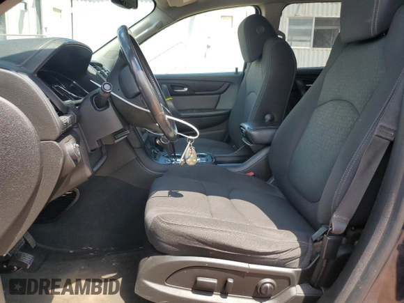 2015 GMC Acadia SLE z VIN 1GKKRPKD5FJ225660, wystawiony jako Copart lot #55557175 z przebiegiem 200 007 mil mil oraz Szkoda całkowita • Salvage title. Historia ofert i sprzedaży dostępna na DreamBid. Obrazek 7.