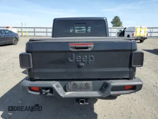 2021 Jeep Gladiator Freedom с VIN 1C6HJTAG5ML575719, выставлен на аукционе Copart как лот 53033665 с пробегом 34 320 миль миль и Списание • Salvage title. История ставок и продаж доступна на DreamBid. Изображение 6.