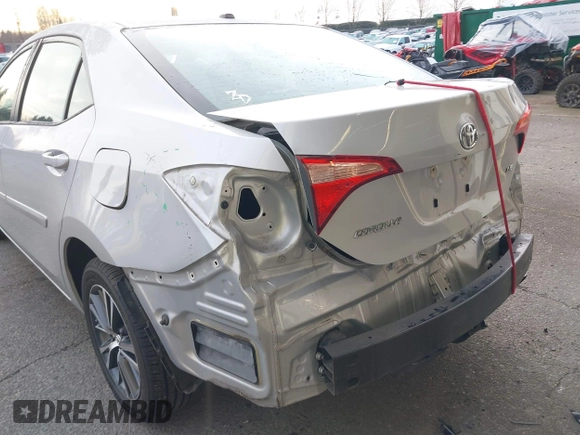 2019 Toyota Corolla L z VIN 2T1BURHE2KC139752, wystawiony jako IAAI lot #41324438 z przebiegiem 45 956 mil mil oraz . Historia ofert i sprzedaży dostępna na DreamBid. Obrazek 18.