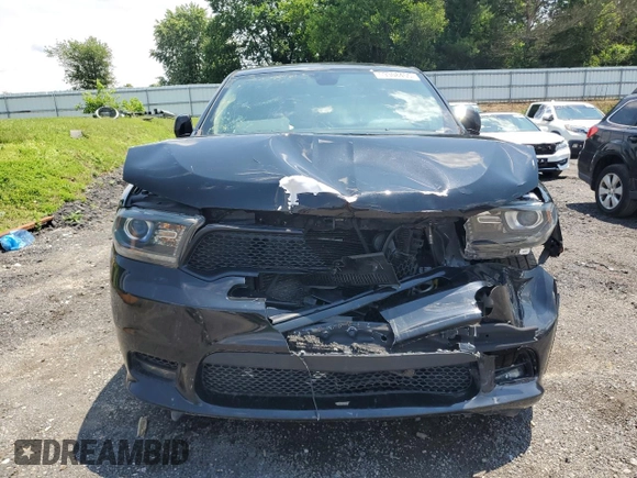 2019 Dodge Durango GT Plus с VIN 1C4RDHDG3KC659063, выставлен на аукционе Copart как лот 59308455 с пробегом 59 182 миль миль и Списание • Salvage title. История ставок и продаж доступна на DreamBid. Изображение 5.