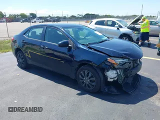 2018 Toyota Corolla L z VIN 5YFBURHE8JP843887, wystawiony jako IAAI lot #42320069 z przebiegiem 193 141 mil mil oraz . Historia ofert i sprzedaży dostępna na DreamBid. Obrazek 1.
