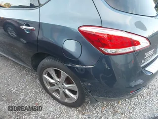 2014 Nissan Murano SV with VIN JN8AZ1MU7EW408338, listed as a IAAI auction lot 41226336 with 161,849 mi miles and . Bid and sale history available at DreamBid. Image 6.