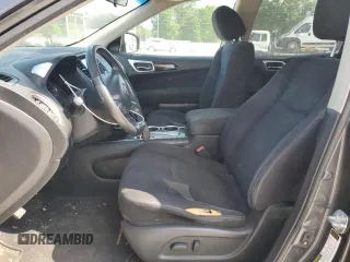 2013 Nissan Pathfinder SV z VIN 5N1AR2MN0DC654458, wystawiony jako Copart lot #54742645 z przebiegiem 173 955 mil mil oraz Szkoda całkowita • Salvage title. Historia ofert i sprzedaży dostępna na DreamBid. Obrazek 7.