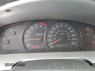 2006 Toyota Tundra SR5 with VIN 5TBET34116S532504, listed as a Copart auction lot 52571915 with 113,656 mi miles and Salvage Title. Bid and sale history available at carsss.com. Image 9.