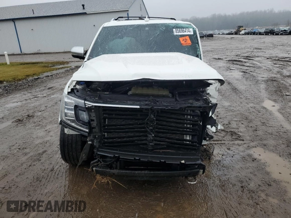 2020 Ford Expedition Max Platinum z VIN 1FMJK1MT5LEA75174, wystawiony jako Copart lot #85696414 z przebiegiem 111 278 mil mil oraz Szkoda całkowita • Salvage title. Historia ofert i sprzedaży dostępna na DreamBid. Obrazek 5.