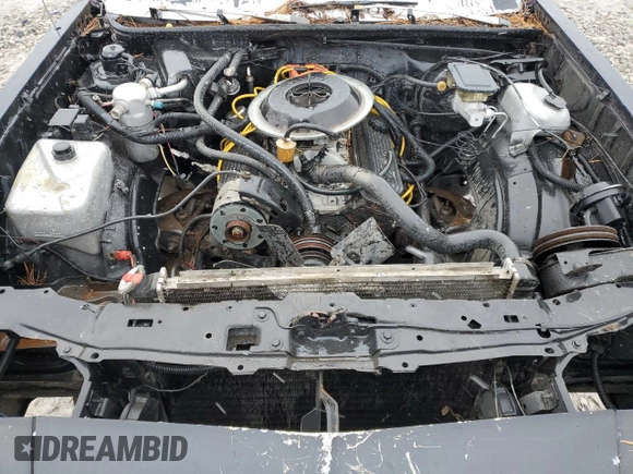 1987 Chevrolet Monte Carlo z VIN 1G1GZ11Z9HR104445, wystawiony jako Copart lot #48035825 z przebiegiem 68 929 mil mil oraz Tytuł czysty. Historia ofert i sprzedaży dostępna na DreamBid. Obrazek 11.