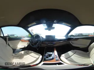 2020 Audi A5 Cabriolet Premium z VIN WAUWNGF50LN000334, wystawiony jako IAAI lot #41919556 z przebiegiem 56 494 mil mil oraz . Historia ofert i sprzedaży dostępna na DreamBid. Obrazek 18.
