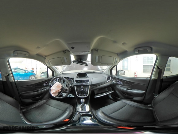 2016 Buick Encore Convenience with VIN KL4CJFSB5GB552047, listed as a Copart auction lot 43067965 with 75,439 mi miles and Salvage Title. Bid and sale history available at carsss.com. Image 15.