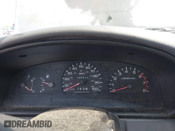 1997 Nissan Frontier XE with VIN 1N6SD11SXVC320206, listed as a IAAI auction lot 42435128 with 299,944 mi miles and . Bid and sale history available at DreamBid. Image 7.