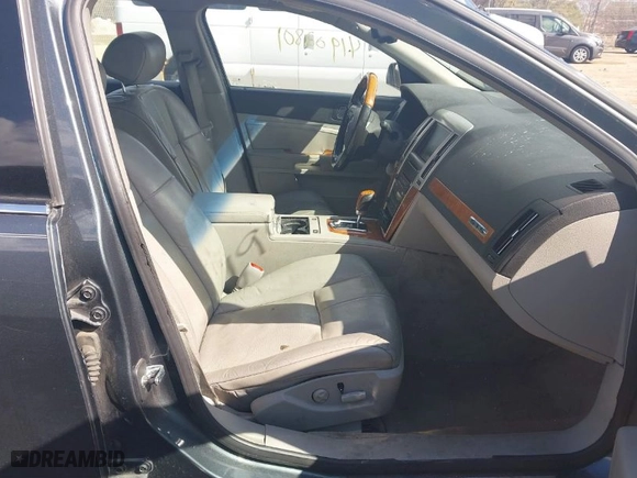 2008 Cadillac STS AWD w/1SB with VIN 1G6DD67V180140356, listed as a IAAI auction lot 41902801 with NaN miles. Bid and sale history available at carsss.com. Image 5.