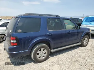 2008 Ford Explorer XLT with VIN 1FMEU73E08UA90955, listed as a Copart auction lot 66124395 with 189,065 mi miles and Clean title. Bid and sale history available at DreamBid. Image 3.