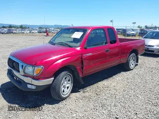 2003 Toyota Tacoma z VIN 5TEVL52N43Z228204, wystawiony jako IAAI lot #39725557 z przebiegiem 180 595 mil mil oraz . Historia ofert i sprzedaży dostępna na DreamBid. Obrazek 17.