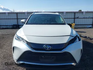 2021 Toyota Venza LE with VIN JTEAAAAH8MJ060065, listed as a IAAI auction lot 42099481 with 64,116 mi miles and . Bid and sale history available at DreamBid. Image 12.