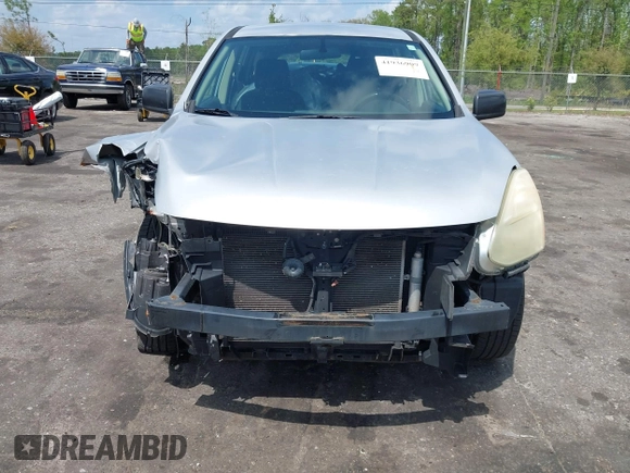 2012 Nissan Rogue S with VIN JN8AS5MV1CW702657, listed as a IAAI auction lot 41936909 with 145,294 mi miles and . Bid and sale history available at DreamBid. Image 6.