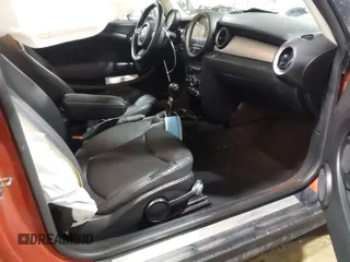 2012 MINI Hardtop with VIN WMWSU3C59CT260953, listed as a IAAI auction lot 41228571 with 138,313 mi miles and . Bid and sale history available at DreamBid. Image 5.