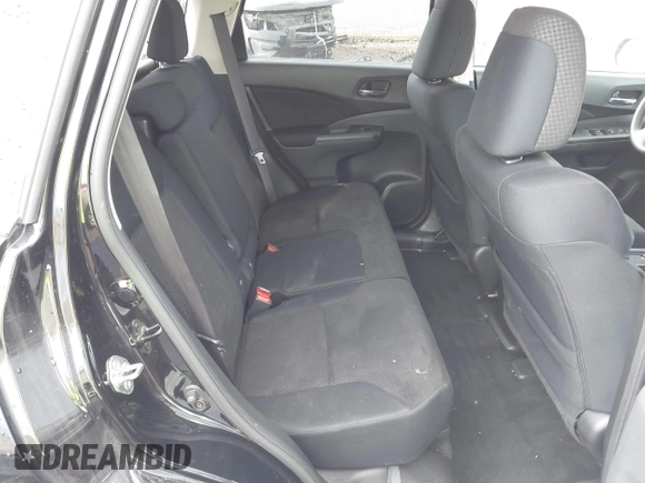 2016 Honda CR-V EX with VIN 2HKRM4H59GH663499, listed as a IAAI auction lot 42106251 with 117,042 mi miles and . Bid and sale history available at DreamBid. Image 8.