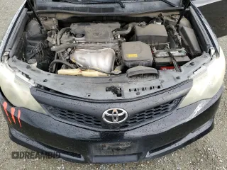 2012 Toyota Camry L with VIN 4T1BF1FKXCU611023, listed as a Copart auction lot 51102825 with 259,893 mi miles and Salvage Title. Bid and sale history available at carsss.com. Image 11.