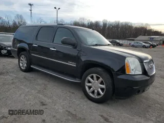 2010 GMC Yukon XL Denali with VIN 1GKUKMEF3AR272530, listed as a Copart auction lot 46751945 with 190,803 mi miles and Clean Title. Bid and sale history available at carsss.com. Image 4.