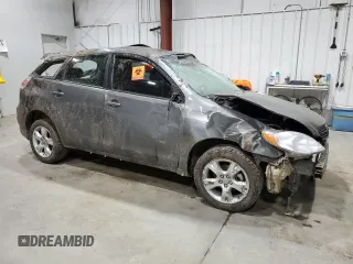 2006 Toyota Matrix STD z VIN 2T1LR32E76C563364, wystawiony jako Copart lot #86920624 z przebiegiem Nie podano mil oraz Czysty tytuł • Clean title. Historia ofert i sprzedaży dostępna na DreamBid. Obrazek 4.