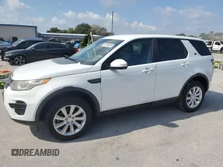 2015 Land Rover Discovery Sport SE with VIN SALCP2BG5FH543104, listed as a Copart auction lot 66766434 with 0 mi miles and Clean Title. Bid and sale history available at carsss.com. Image 1.